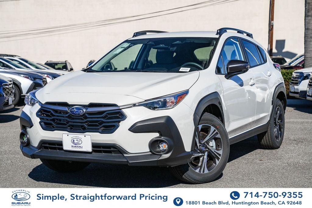 2026 Subaru Crosstrek Premium