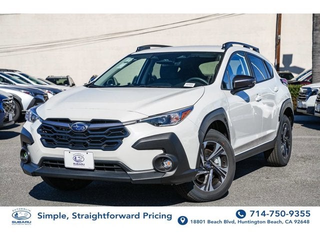 2026 Subaru Crosstrek Premium