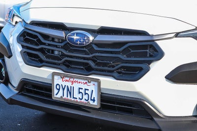 2026 Subaru Crosstrek Premium