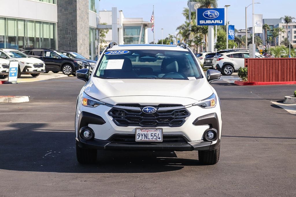 2026 Subaru Crosstrek Premium