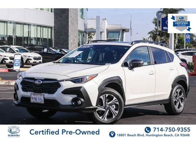 2026 Subaru Crosstrek Premium