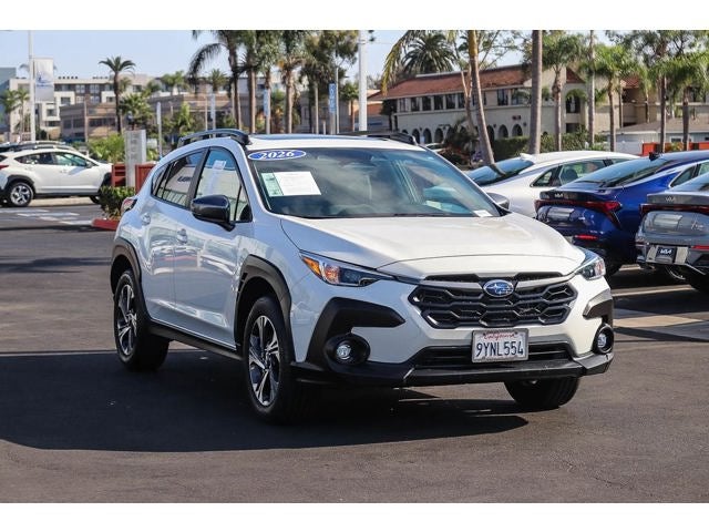 2026 Subaru Crosstrek Premium