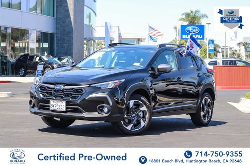 2024 Subaru Crosstrek Limited