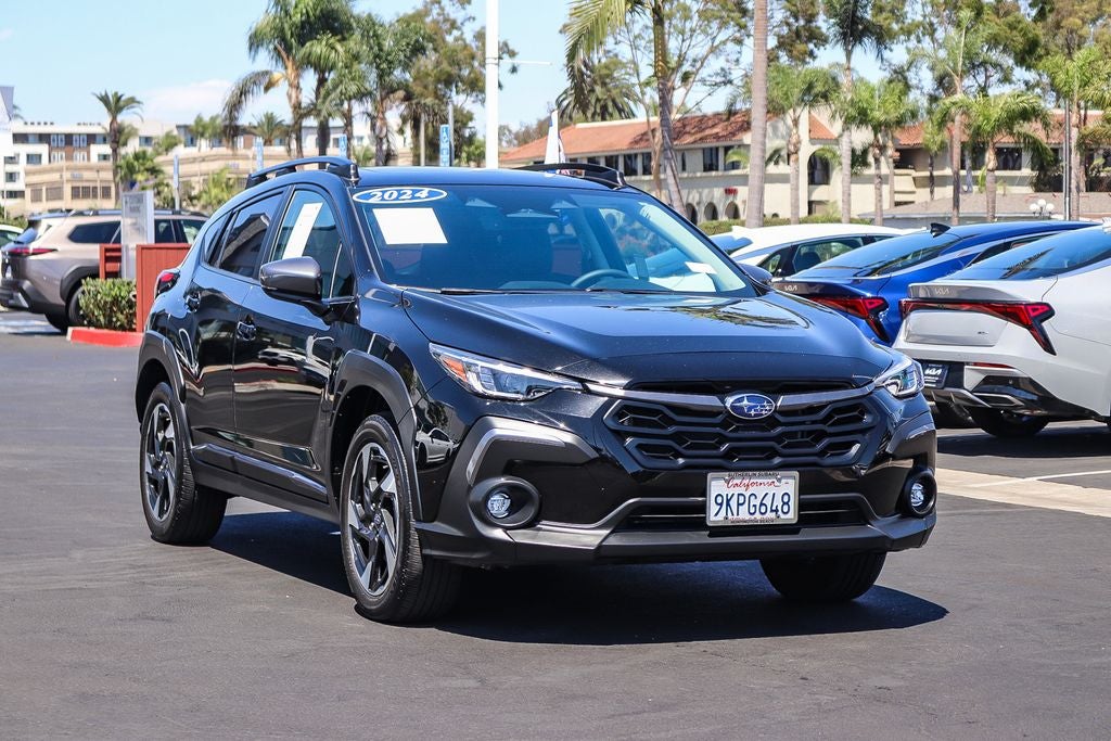 2024 Subaru Crosstrek Limited
