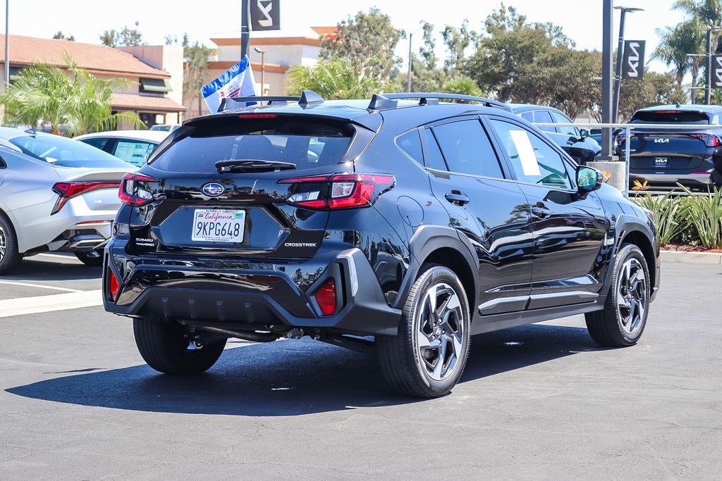 2024 Subaru Crosstrek Limited