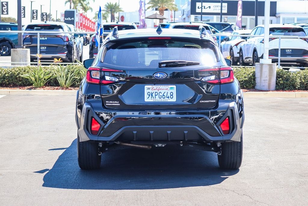 2024 Subaru Crosstrek Limited