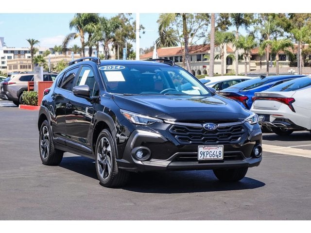2024 Subaru Crosstrek Limited