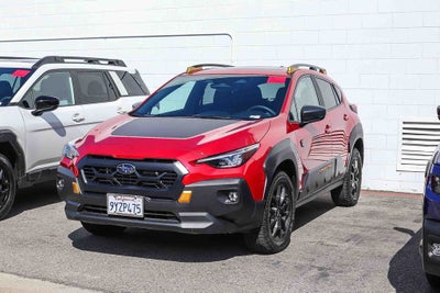 2026 Subaru Crosstrek Wilderness