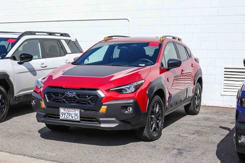 2026 Subaru Crosstrek Wilderness