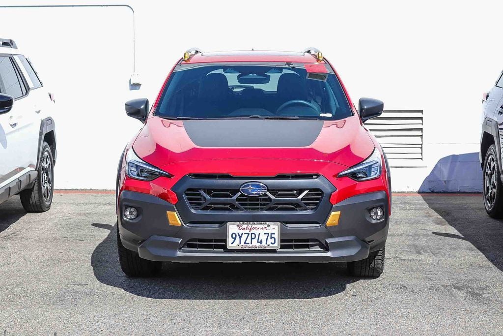 2026 Subaru Crosstrek Wilderness