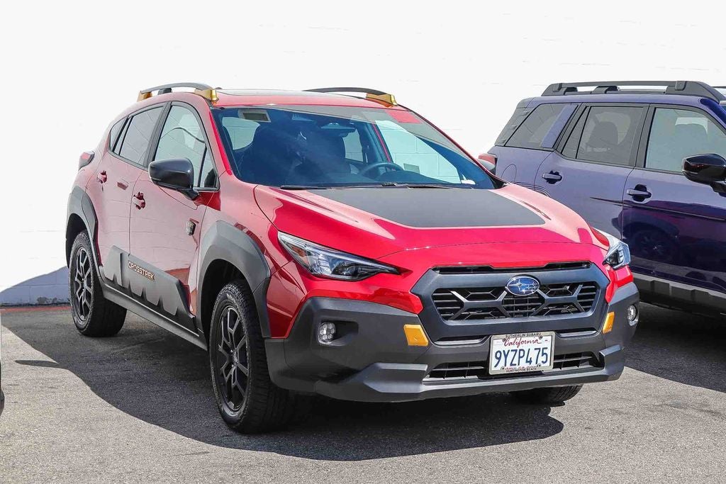 2026 Subaru Crosstrek Wilderness