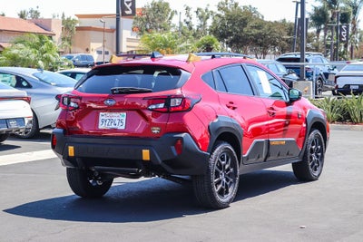 2026 Subaru Crosstrek Wilderness