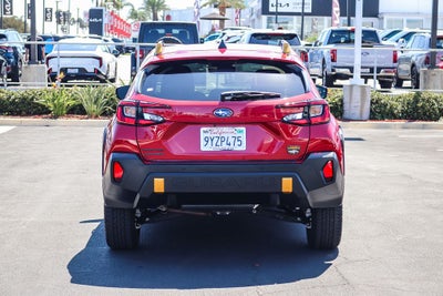 2026 Subaru Crosstrek Wilderness