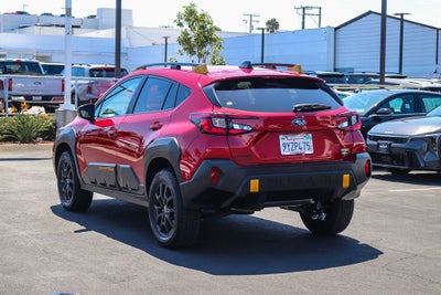 2026 Subaru Crosstrek Wilderness