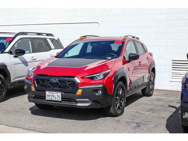 2026 Subaru Crosstrek Wilderness