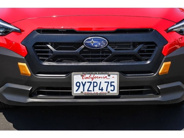 2026 Subaru Crosstrek Wilderness