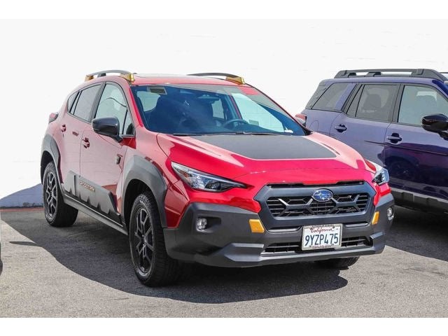2026 Subaru Crosstrek Wilderness