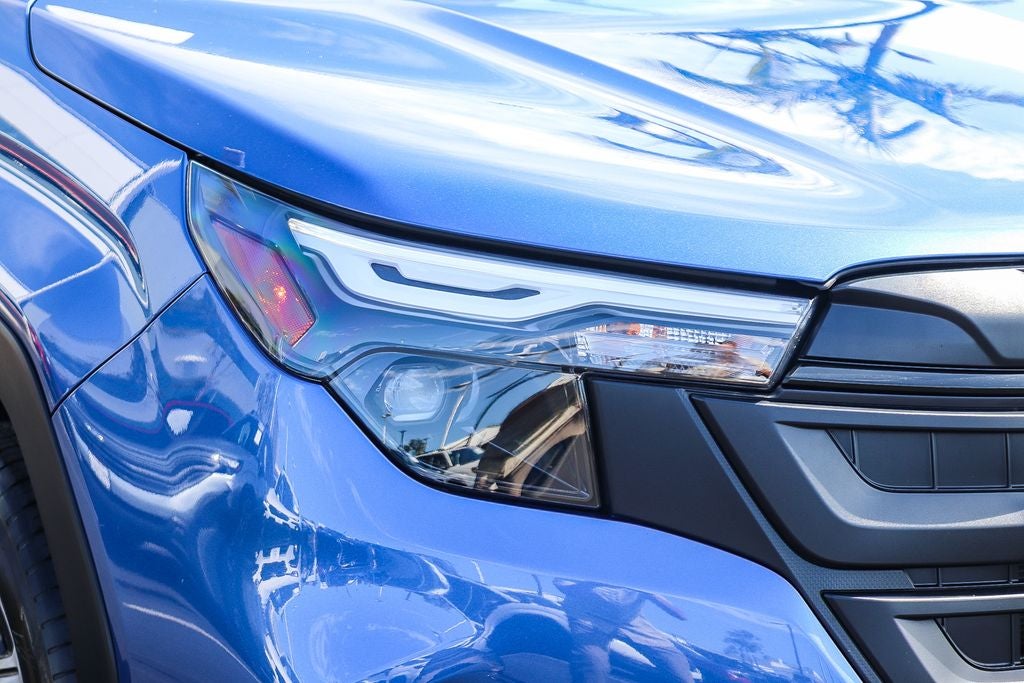 2026 Subaru Forester Base