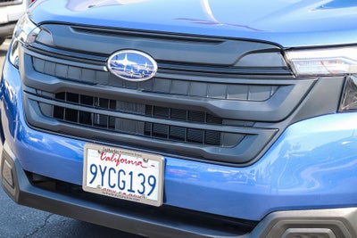 2026 Subaru Forester Base