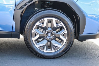 2026 Subaru Forester Base