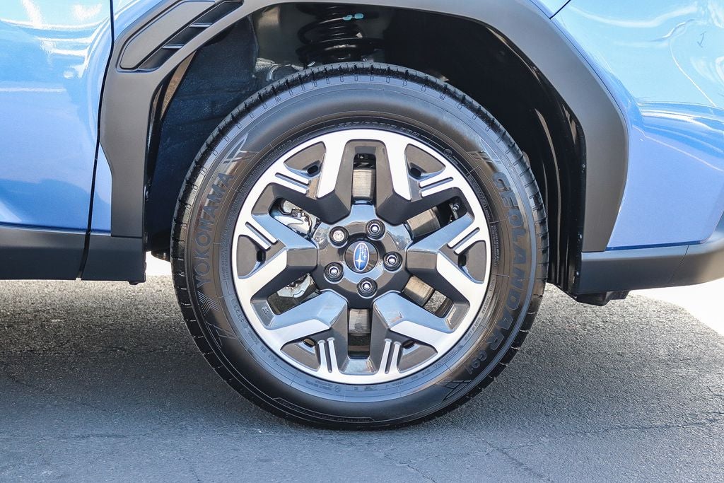 2026 Subaru Forester Base