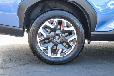 2026 Subaru Forester Base
