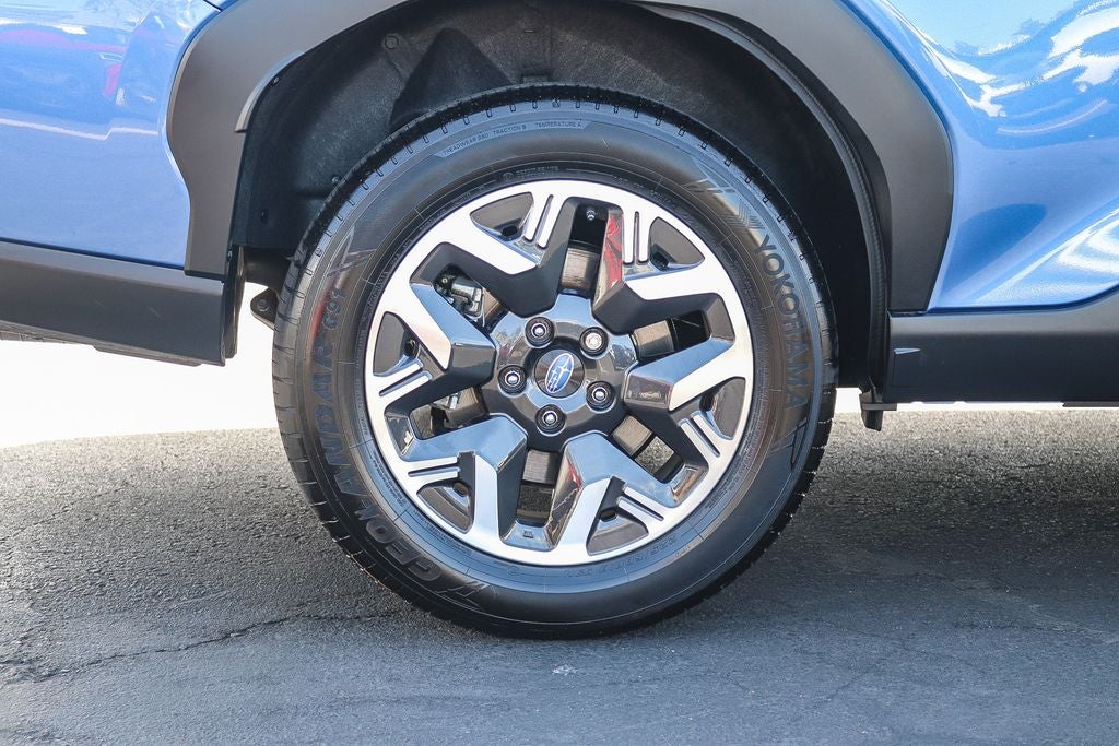 2026 Subaru Forester Base