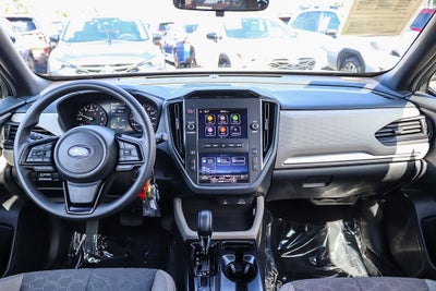 2026 Subaru Forester Base