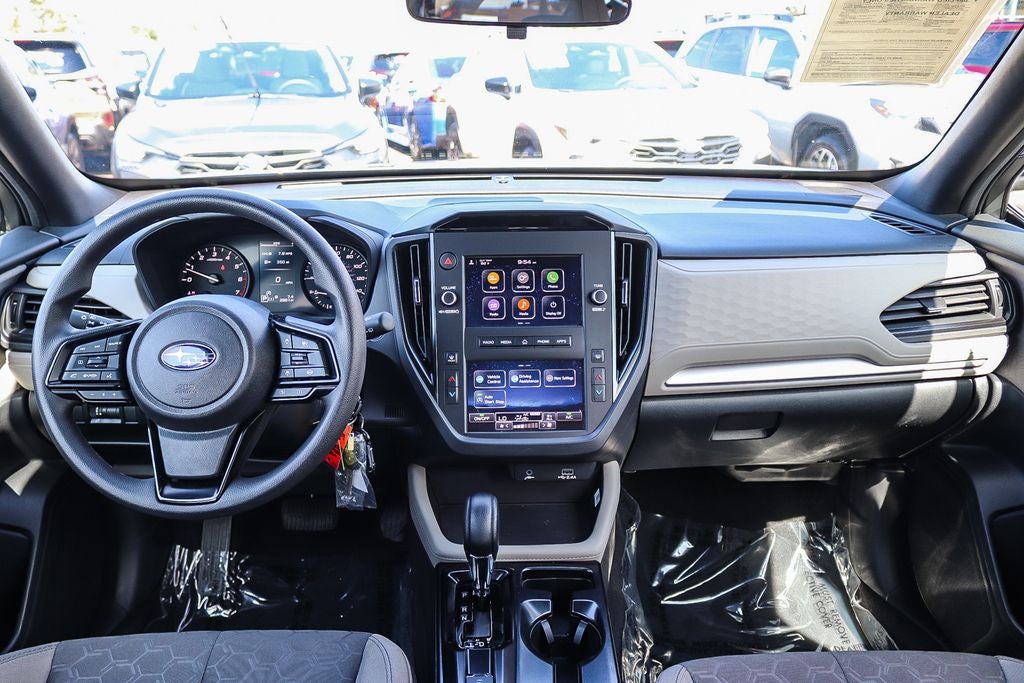2026 Subaru Forester Base