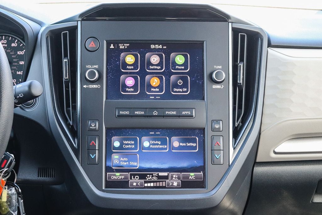 2026 Subaru Forester Base