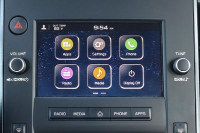 2026 Subaru Forester Base
