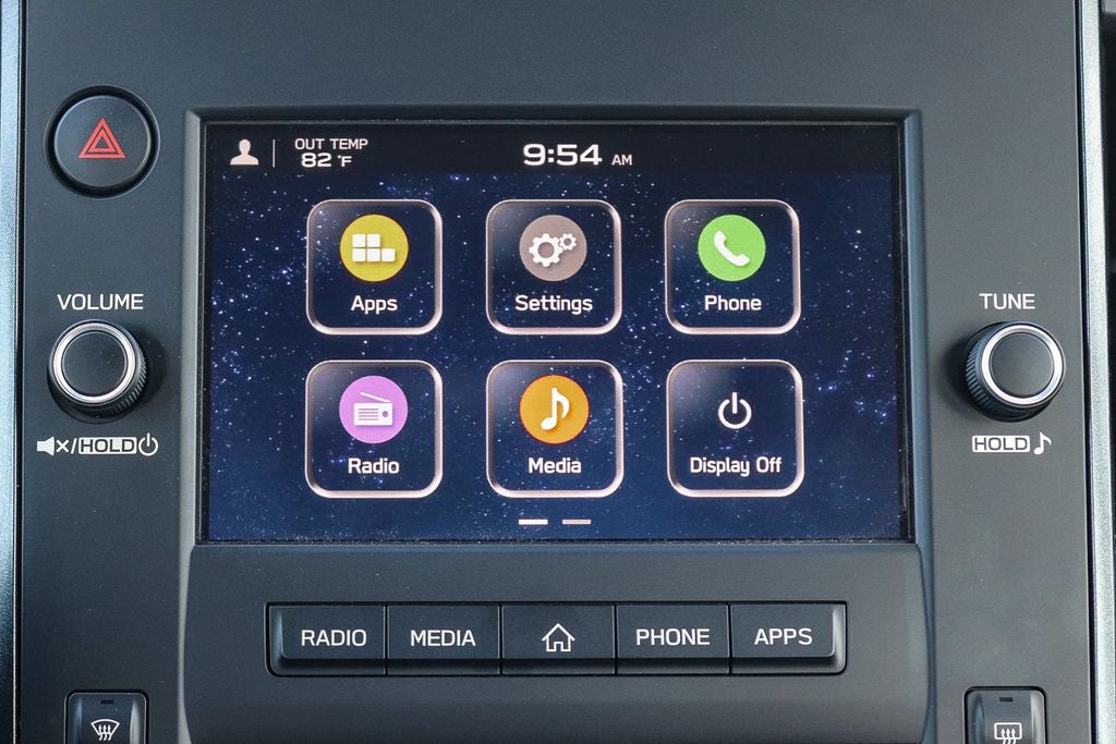 2026 Subaru Forester Base