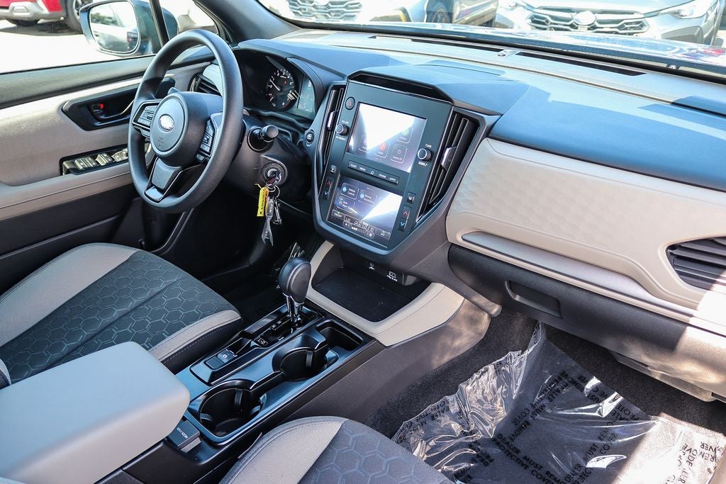 2026 Subaru Forester Base