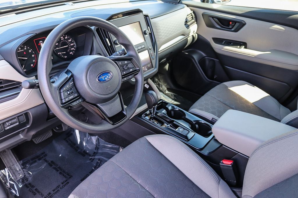 2026 Subaru Forester Base