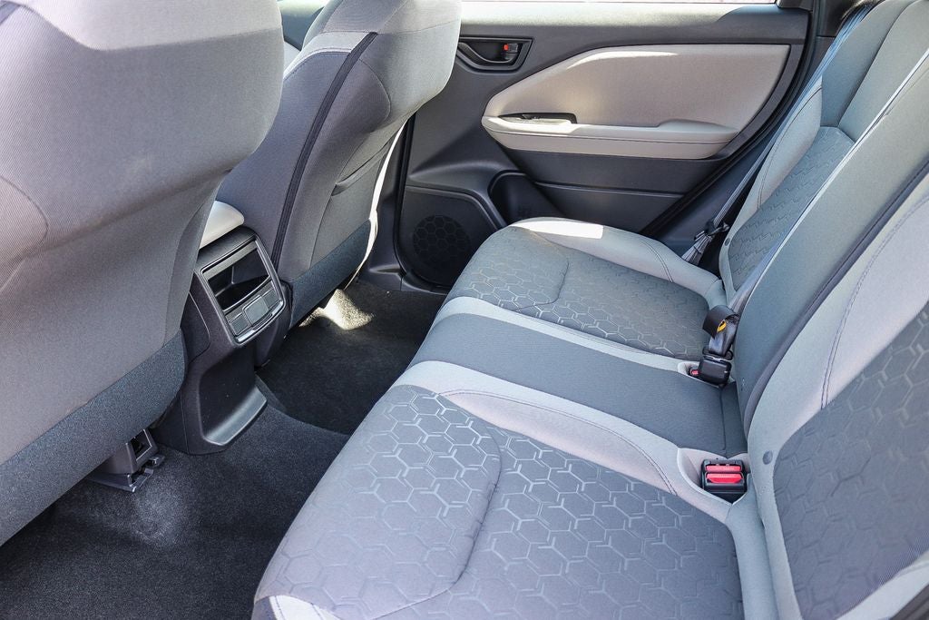 2026 Subaru Forester Base