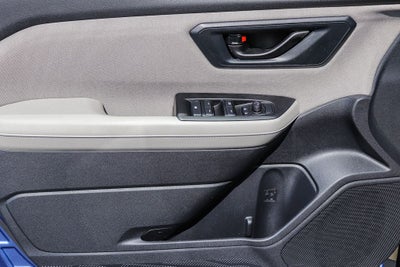 2026 Subaru Forester Base