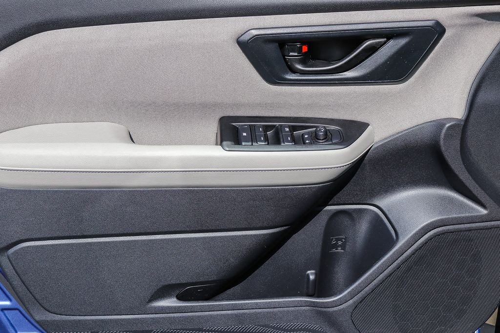 2026 Subaru Forester Base