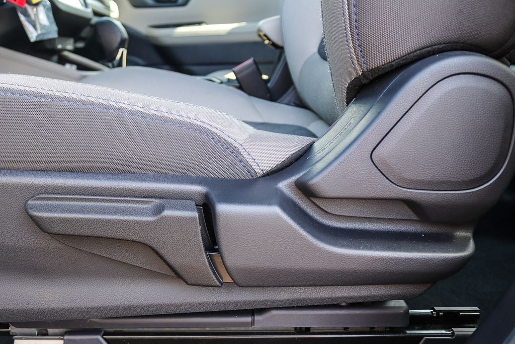 2026 Subaru Forester Base