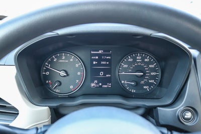 2026 Subaru Forester Base