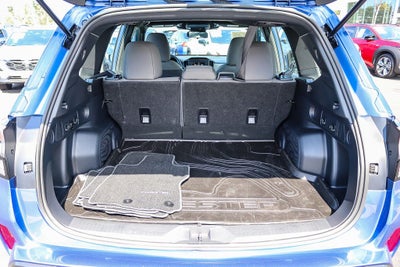 2026 Subaru Forester Base