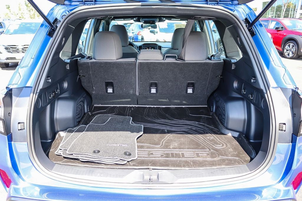 2026 Subaru Forester Base