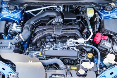 2026 Subaru Forester Base