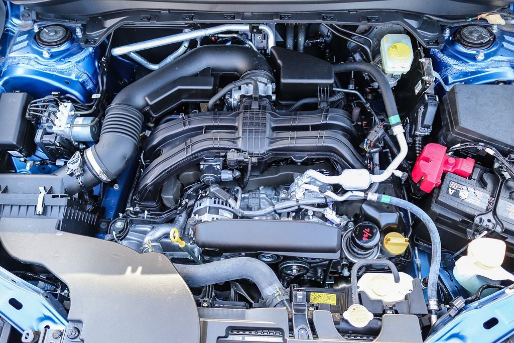 2026 Subaru Forester Base