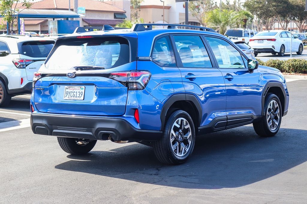 2026 Subaru Forester Base