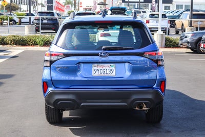 2026 Subaru Forester Base