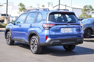 2026 Subaru Forester Base