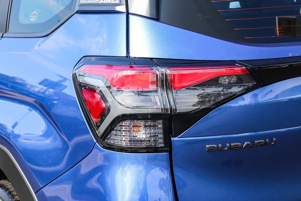 2026 Subaru Forester Base