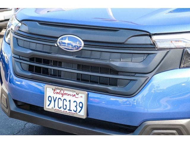 2026 Subaru Forester Base