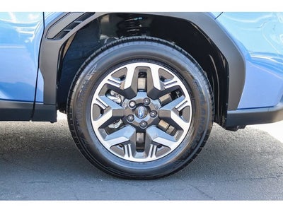 2026 Subaru Forester Base