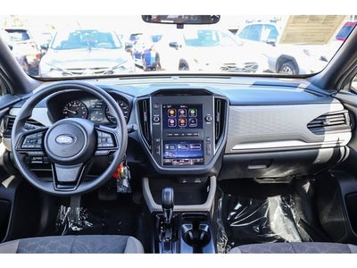 2026 Subaru Forester Base